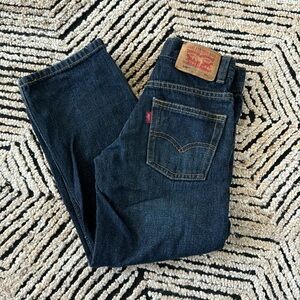 Boys Levi’s 549 jeans, sz 6 Reg